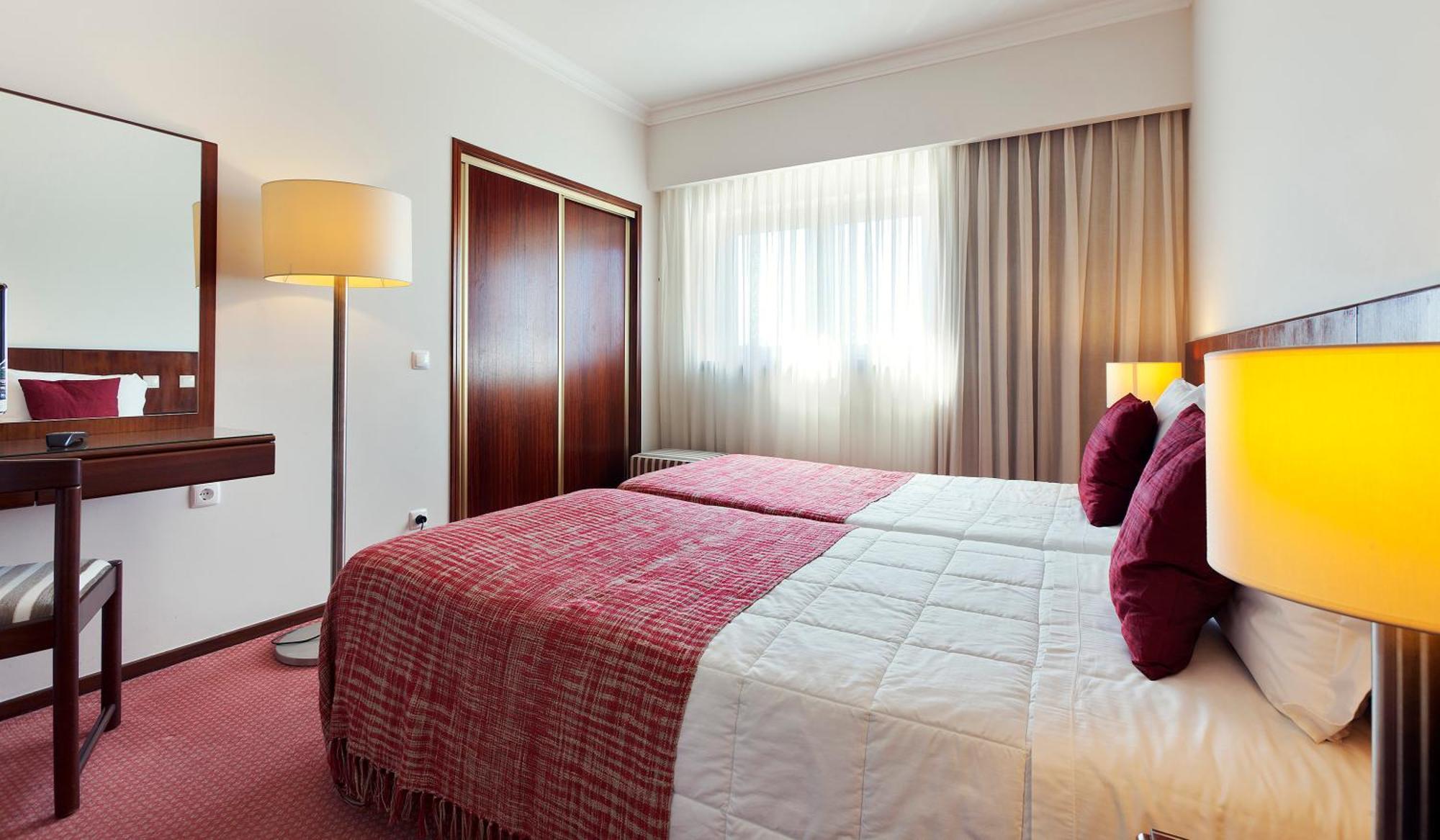 Hotel Lux Mundi Fátima Extérieur photo