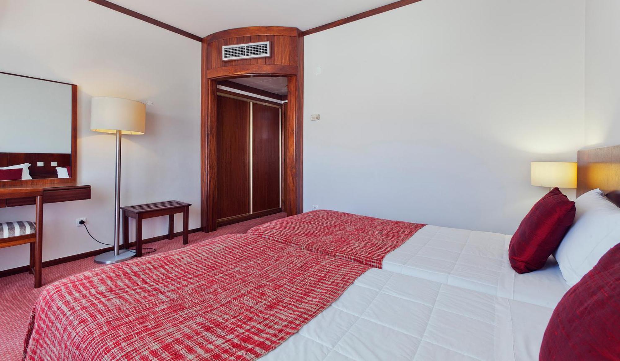 Hotel Lux Mundi Fátima Extérieur photo