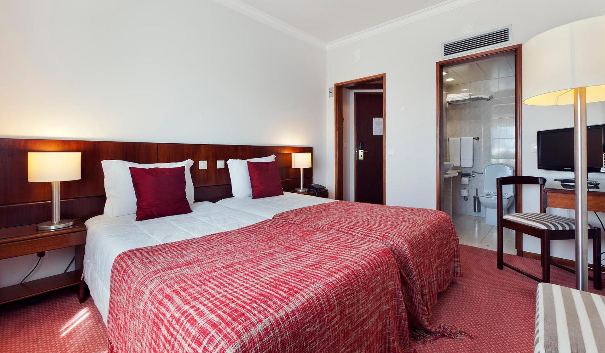 Hotel Lux Mundi Fátima Extérieur photo