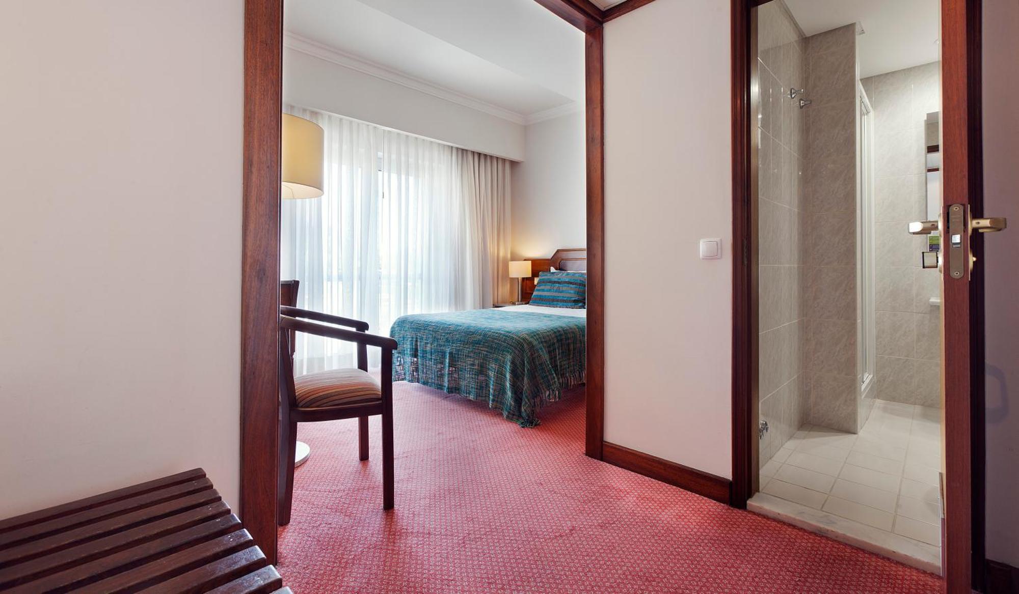 Hotel Lux Mundi Fátima Extérieur photo