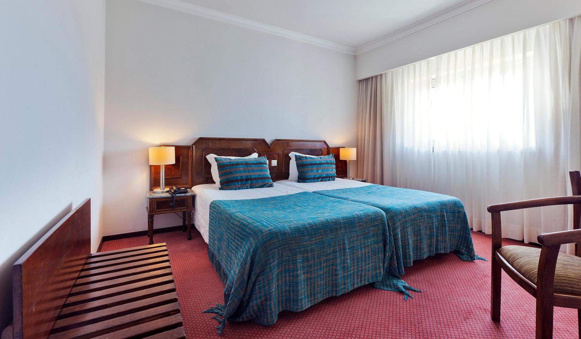Hotel Lux Mundi Fátima Extérieur photo