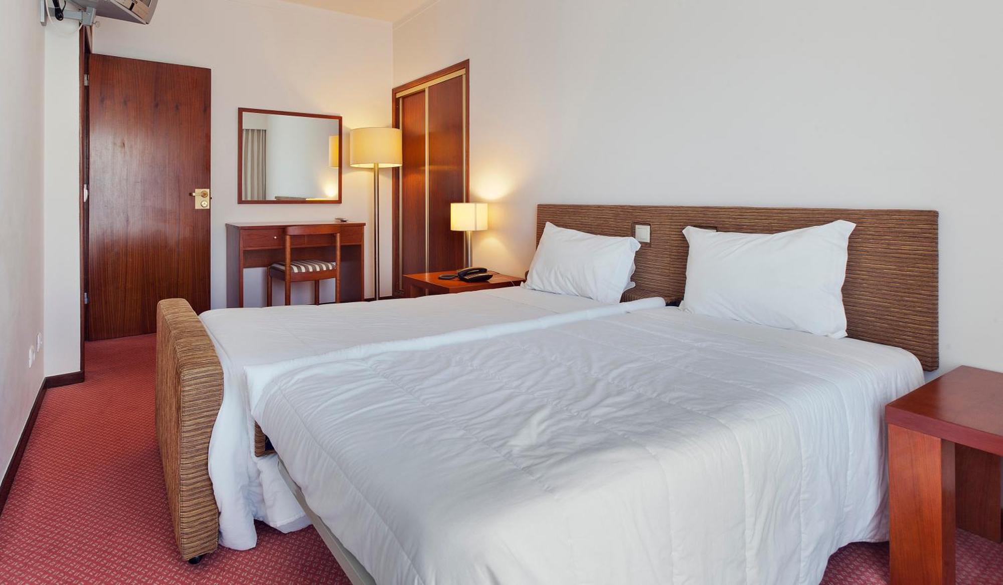 Hotel Lux Mundi Fátima Extérieur photo