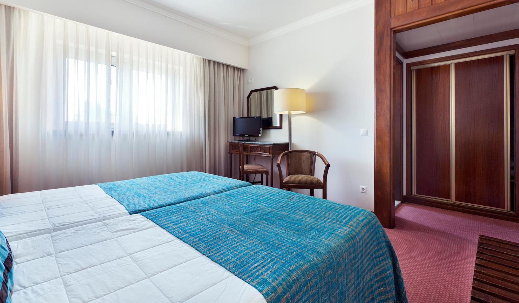 Hotel Lux Mundi Fátima Extérieur photo