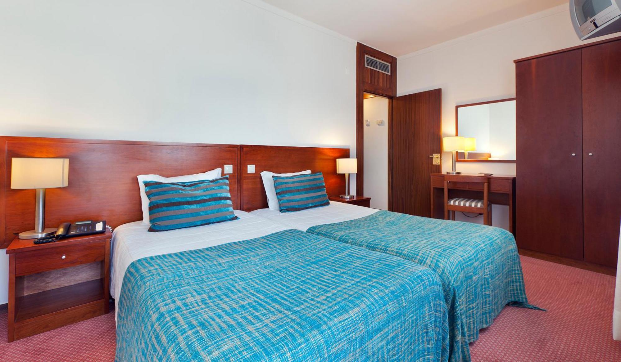 Hotel Lux Mundi Fátima Extérieur photo