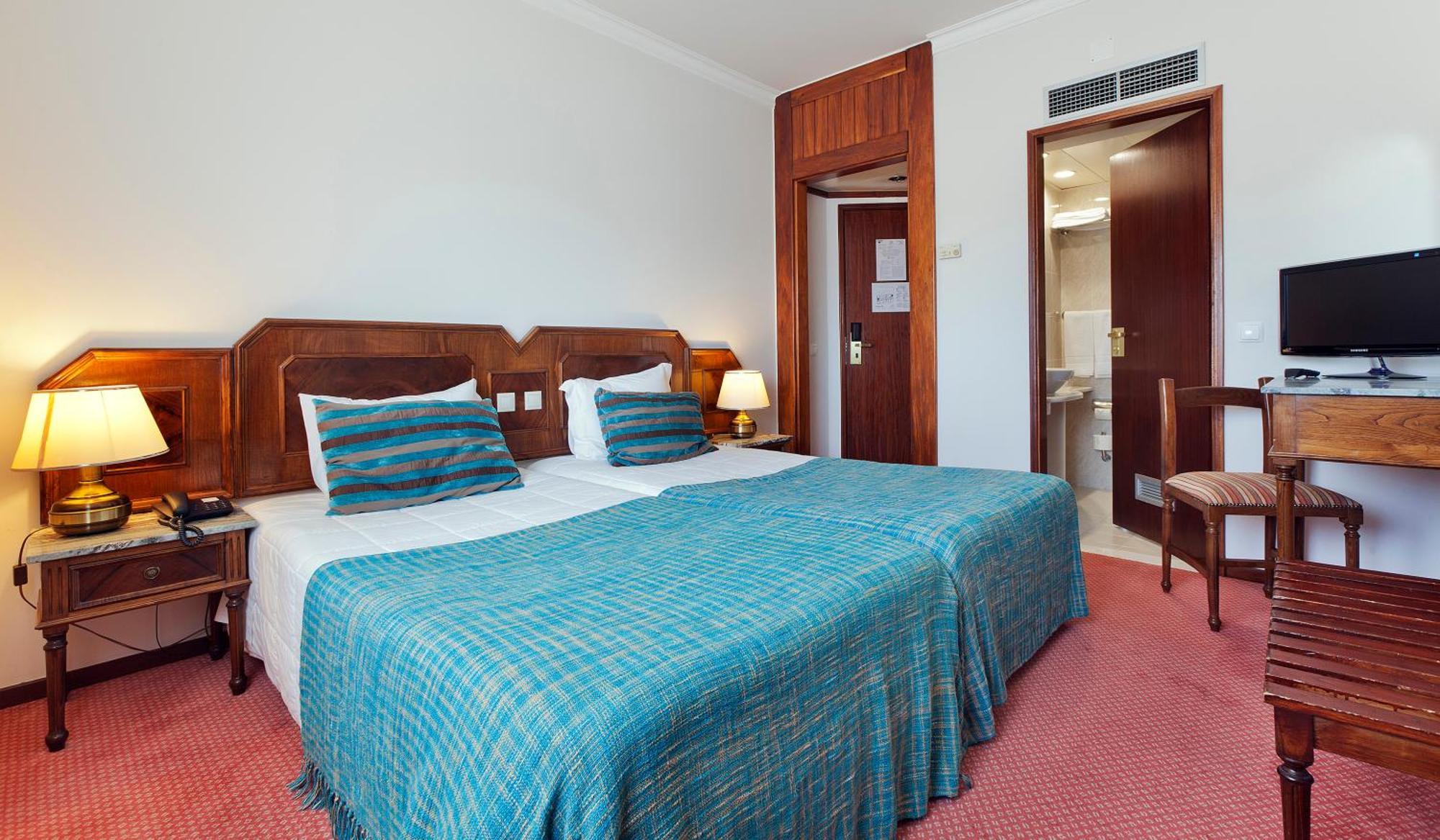 Hotel Lux Mundi Fátima Extérieur photo