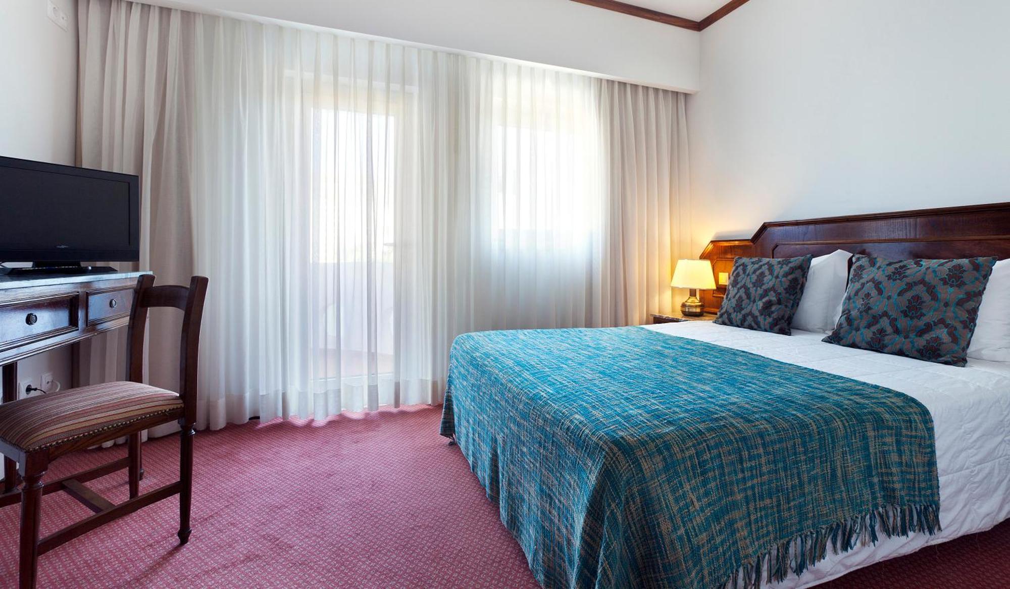 Hotel Lux Mundi Fátima Extérieur photo