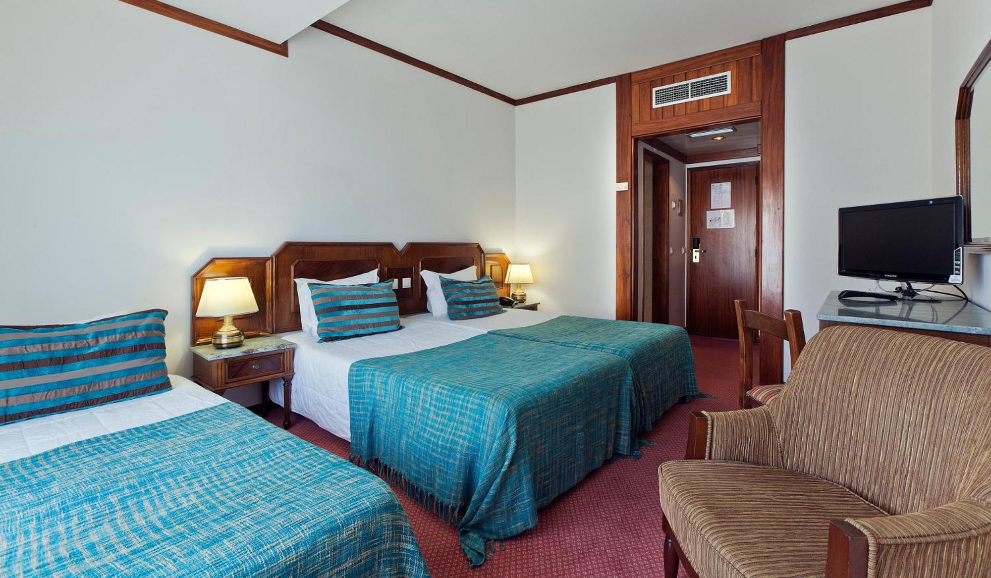 Hotel Lux Mundi Fátima Extérieur photo