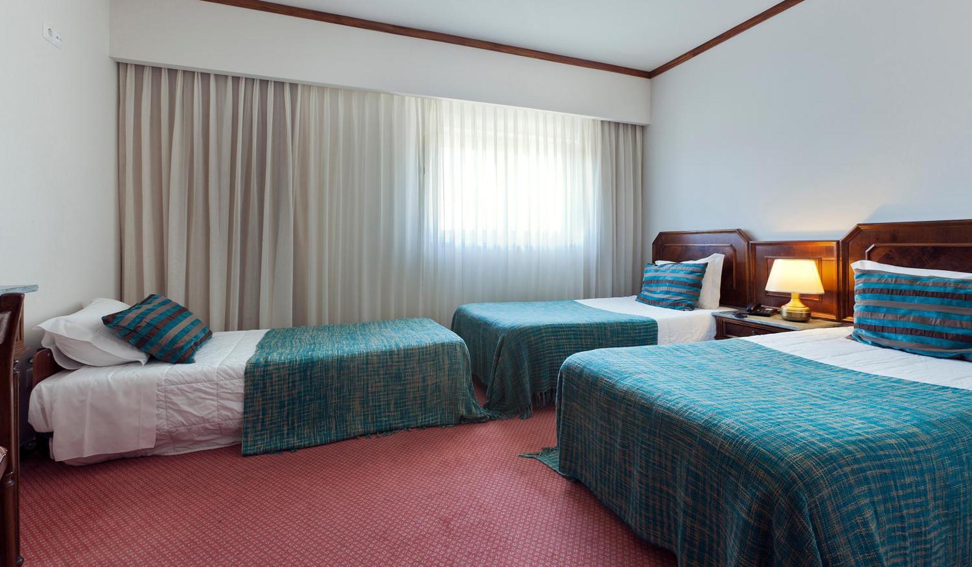 Hotel Lux Mundi Fátima Extérieur photo