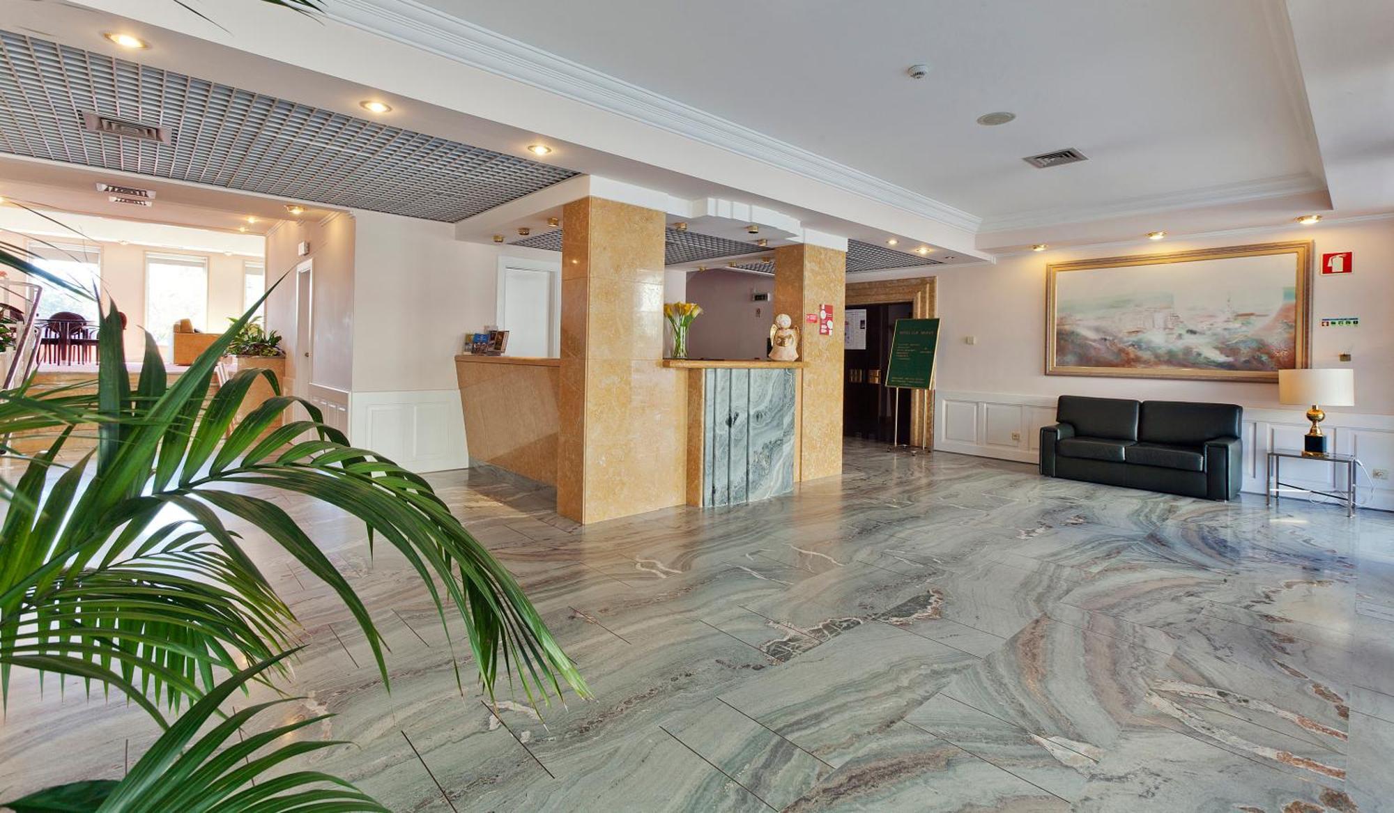 Hotel Lux Mundi Fátima Extérieur photo