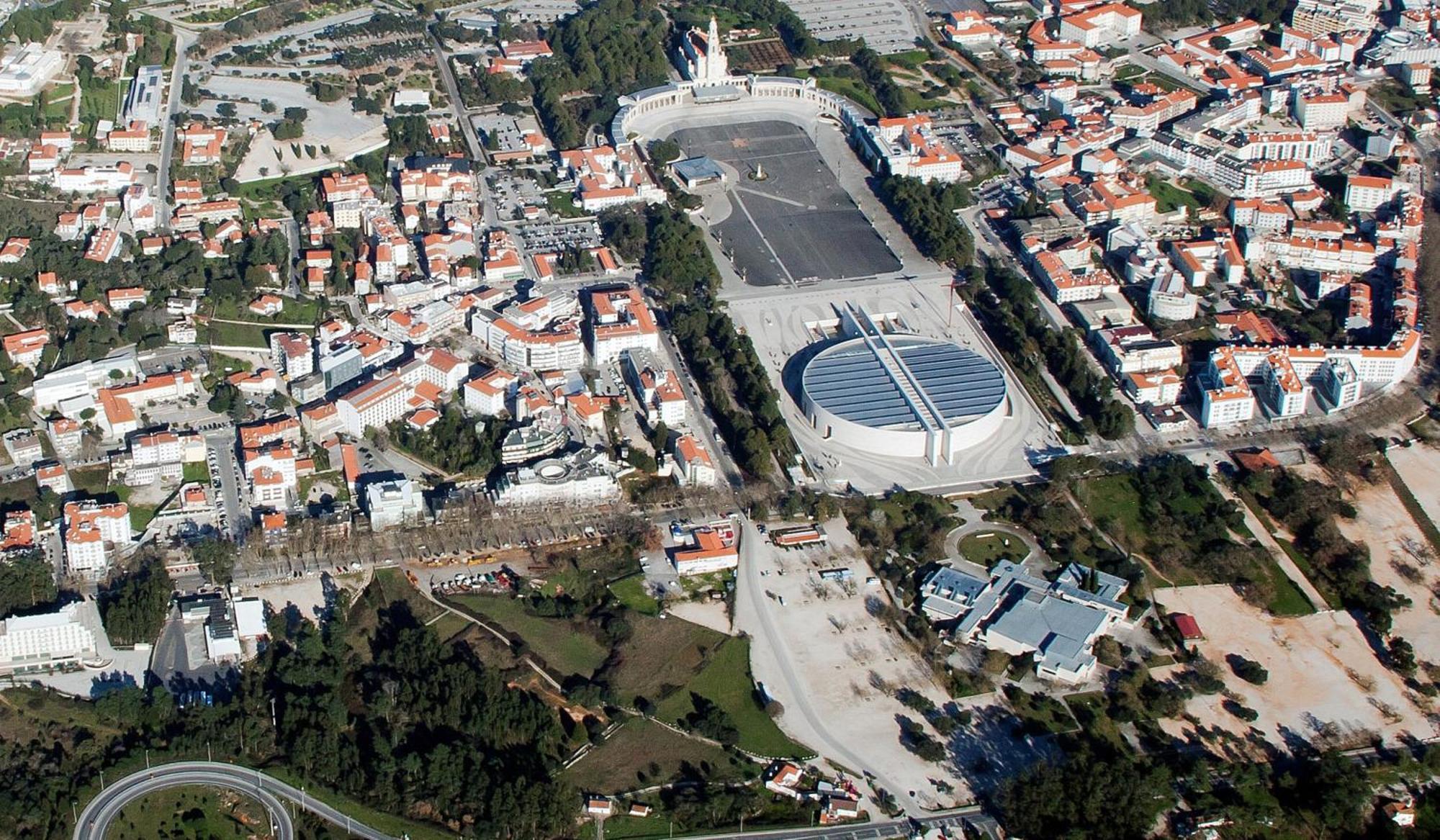 Hotel Lux Mundi Fátima Extérieur photo