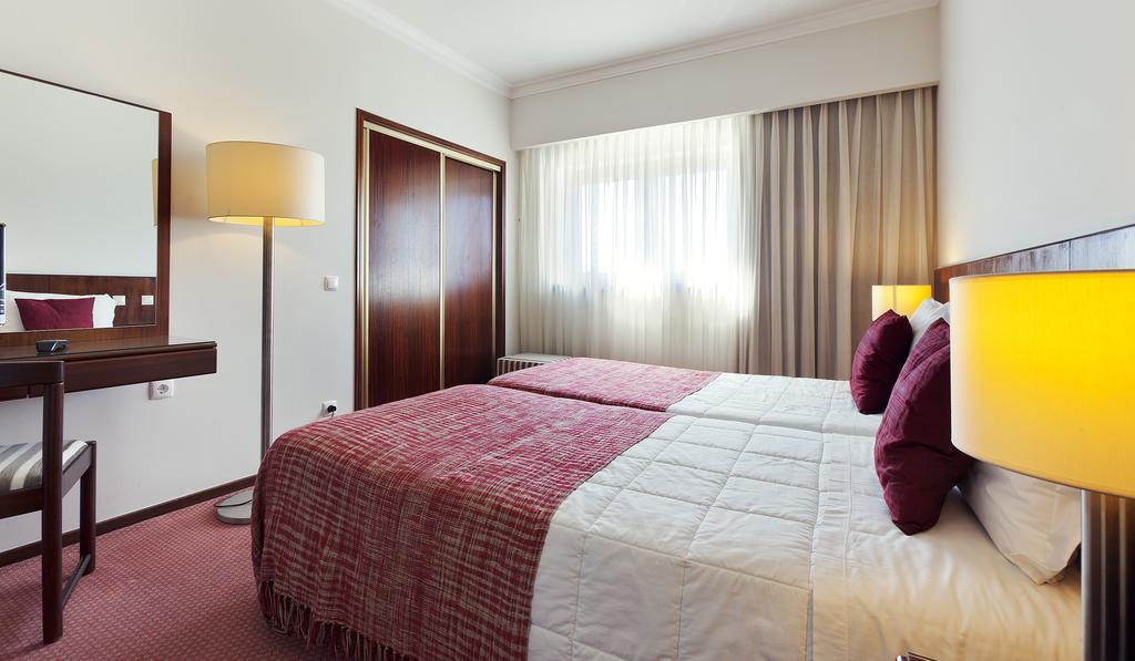 Hotel Lux Mundi Fátima Extérieur photo