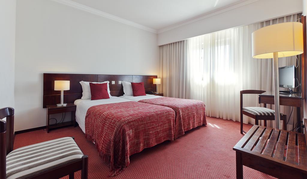 Hotel Lux Mundi Fátima Extérieur photo